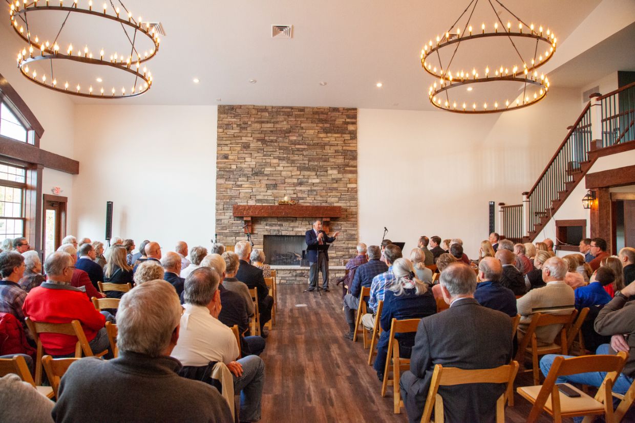 2022 Dedication Ceremony