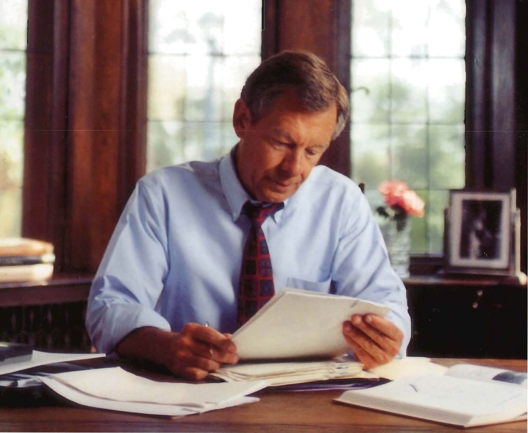 1991 George Voinovich