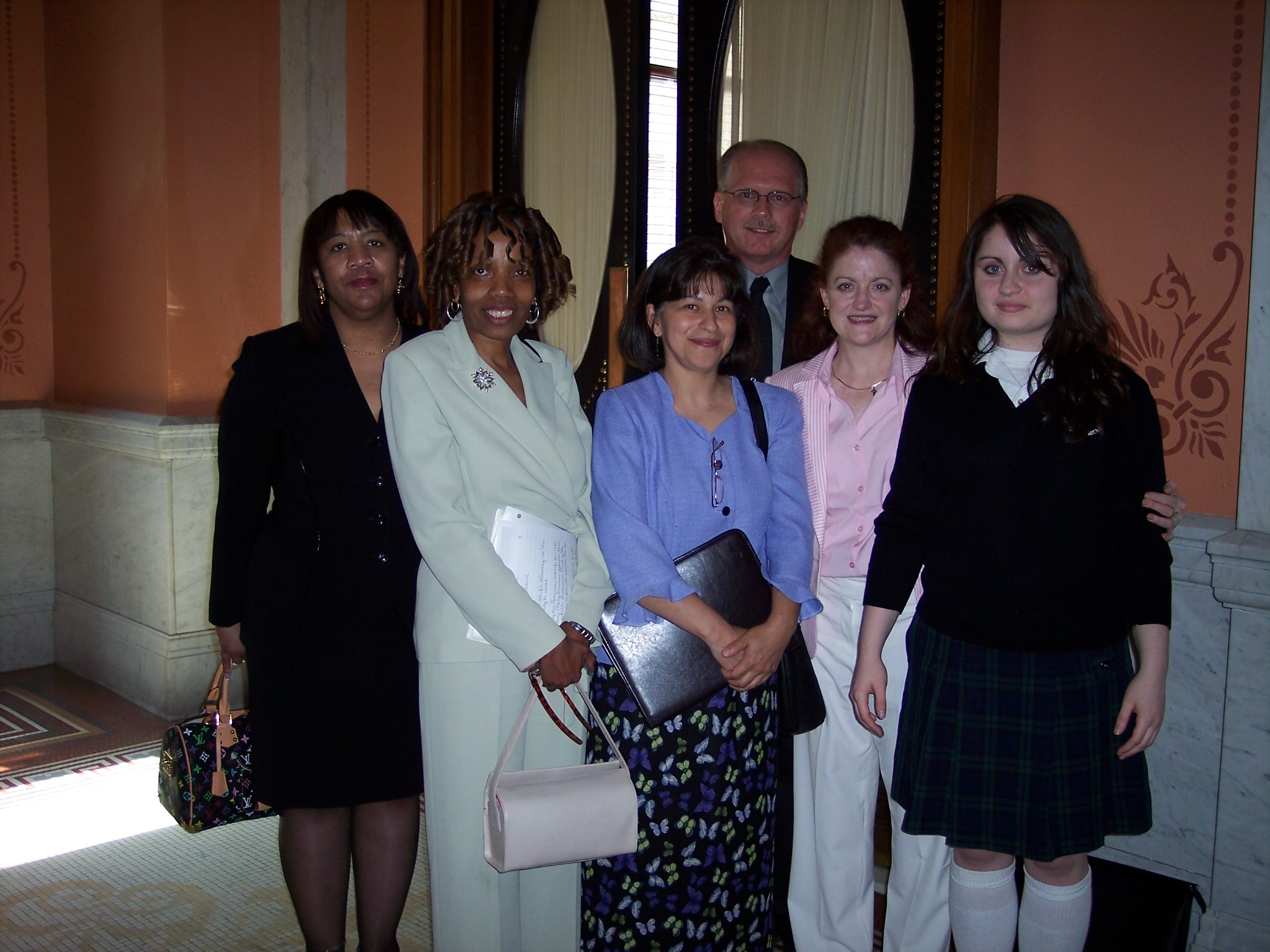 2001 School Choice Committee