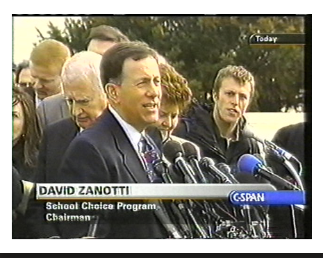 2002 Supreme Court Decision School Choice