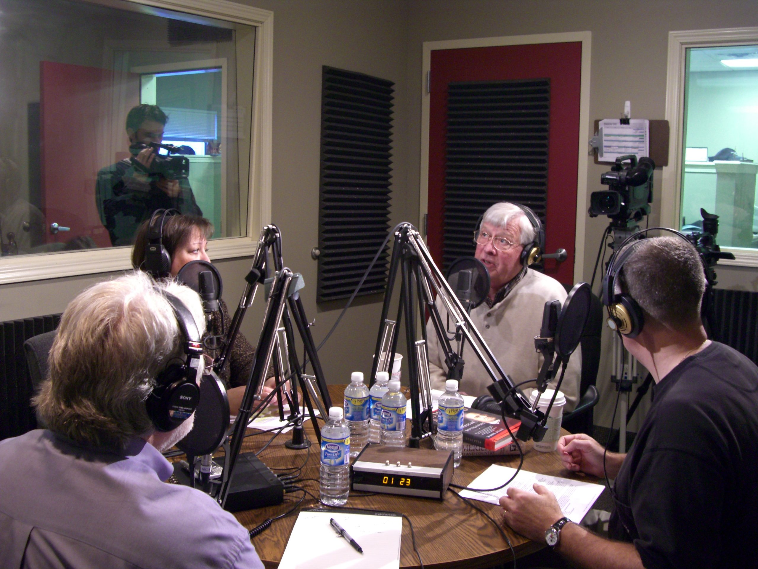 2007 The Public Square Radio Show