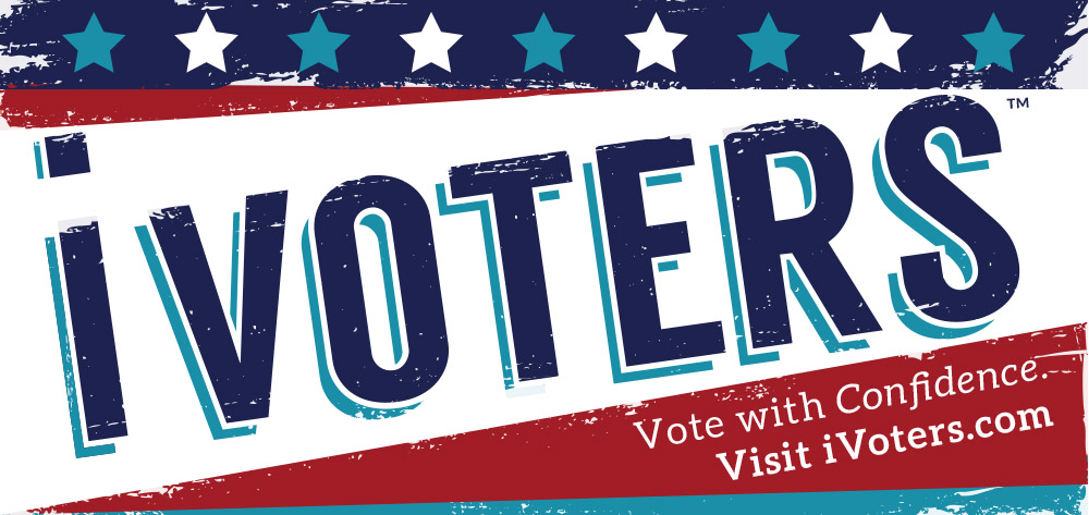 2012 iVoters Vintage Sign